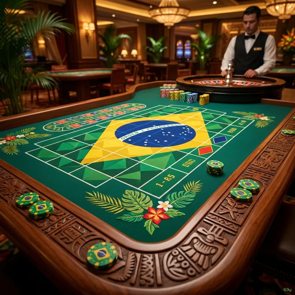 Dealers profissionais da 69y